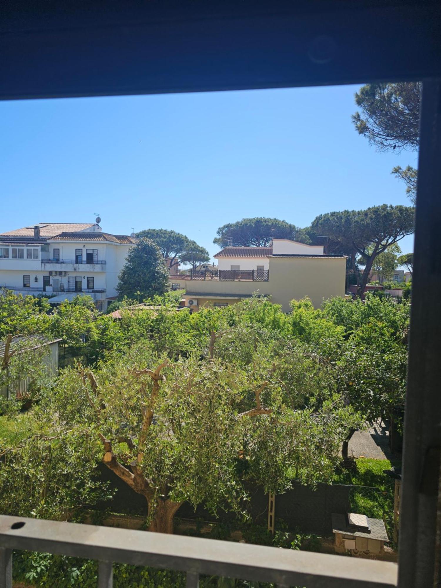 Claudio'S Home Airport Fiumicino Luaran gambar