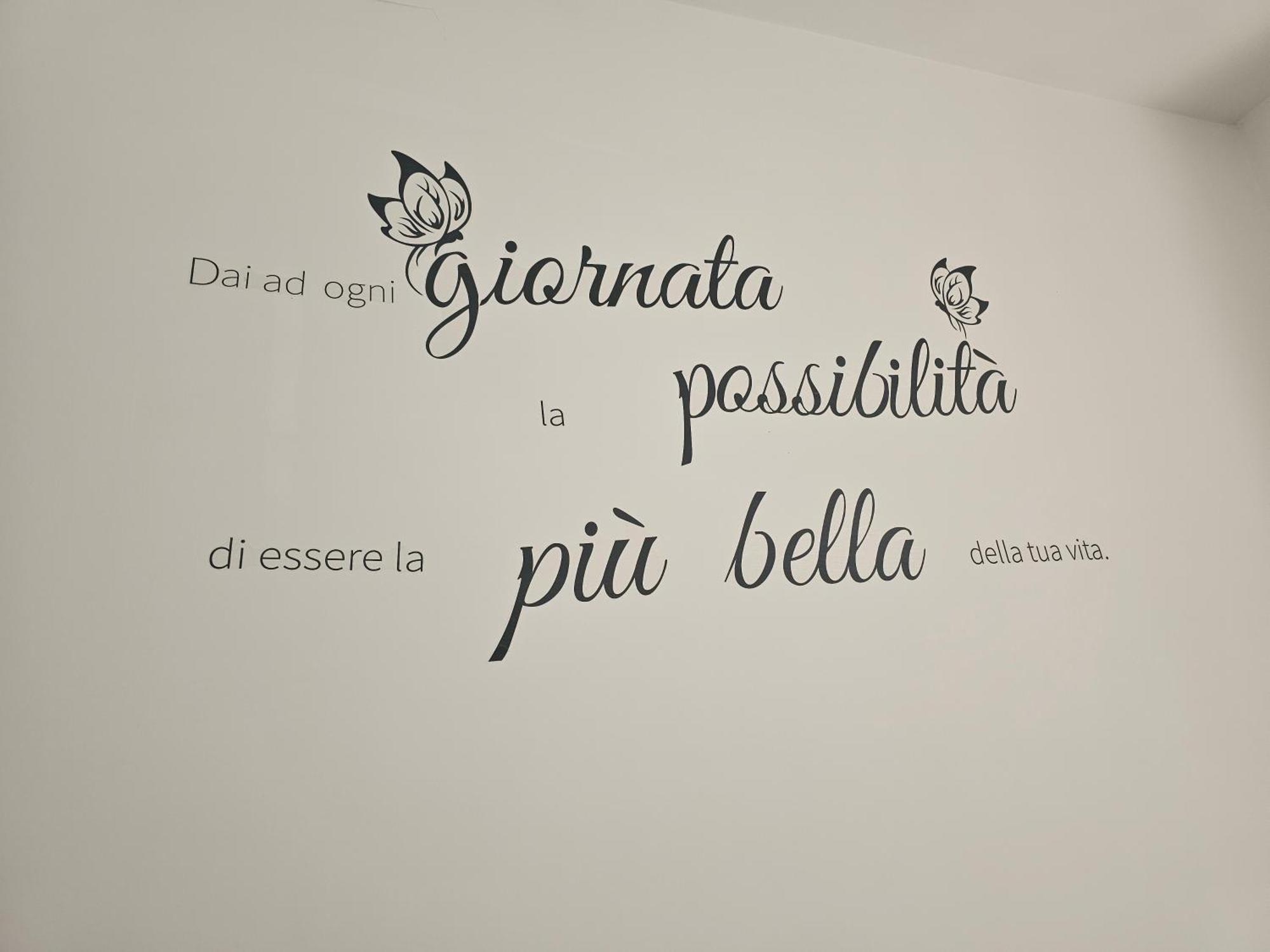 Claudio'S Home Airport Fiumicino Luaran gambar