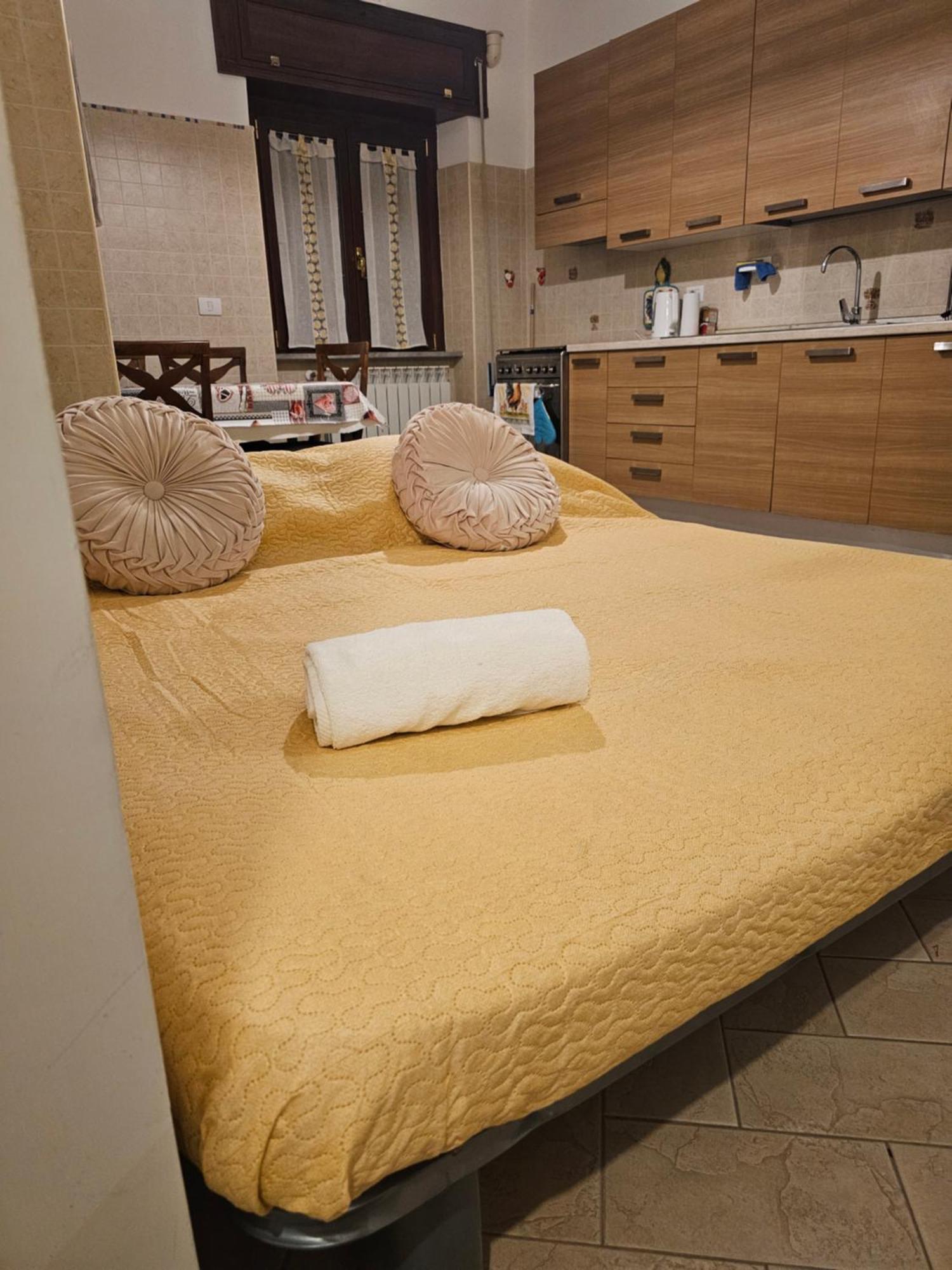 Claudio'S Home Airport Fiumicino Luaran gambar