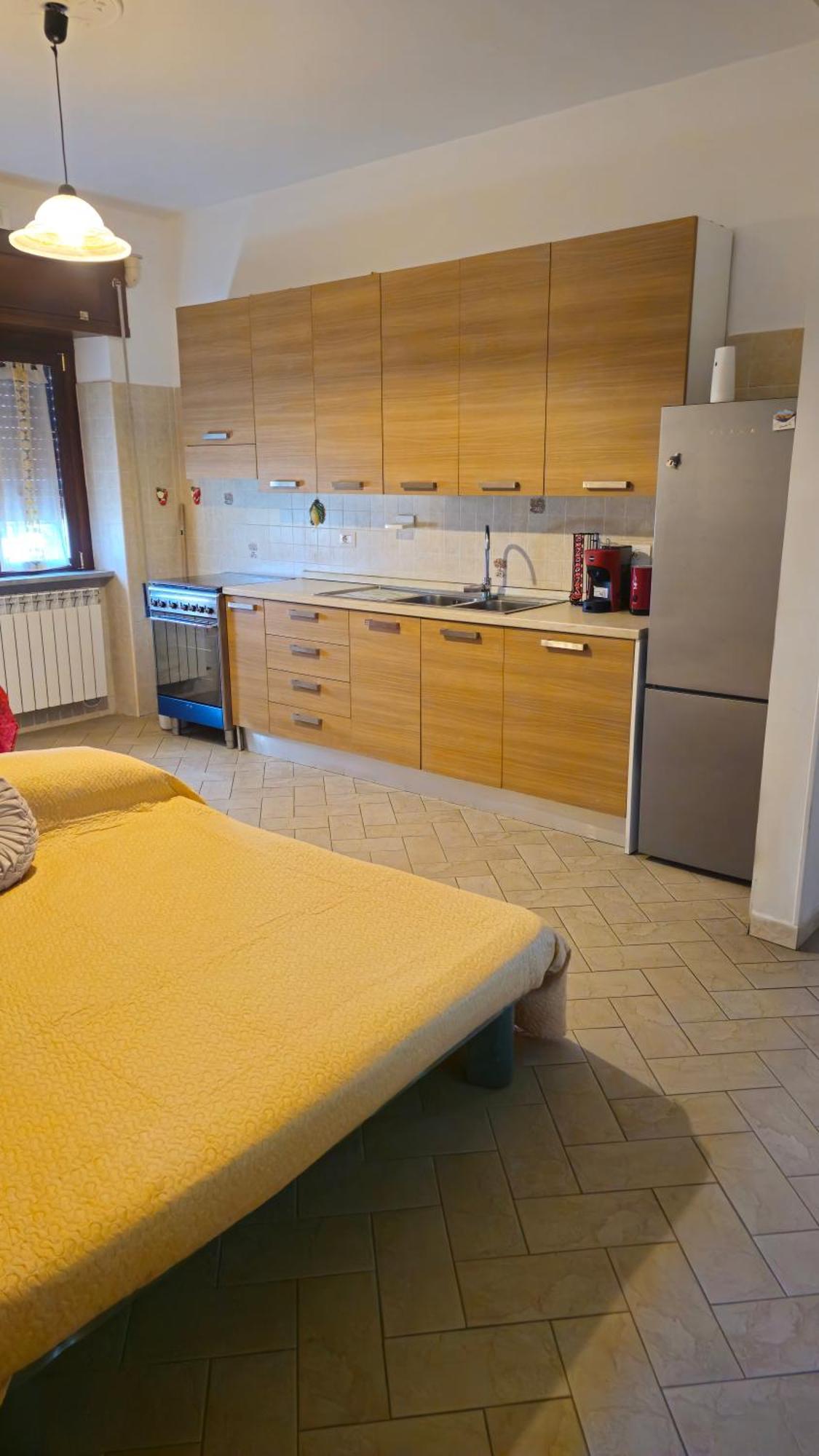 Claudio'S Home Airport Fiumicino Luaran gambar