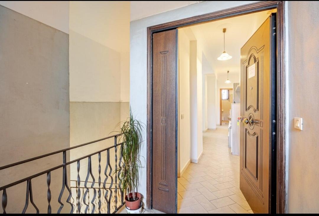 Claudio'S Home Airport Fiumicino Luaran gambar