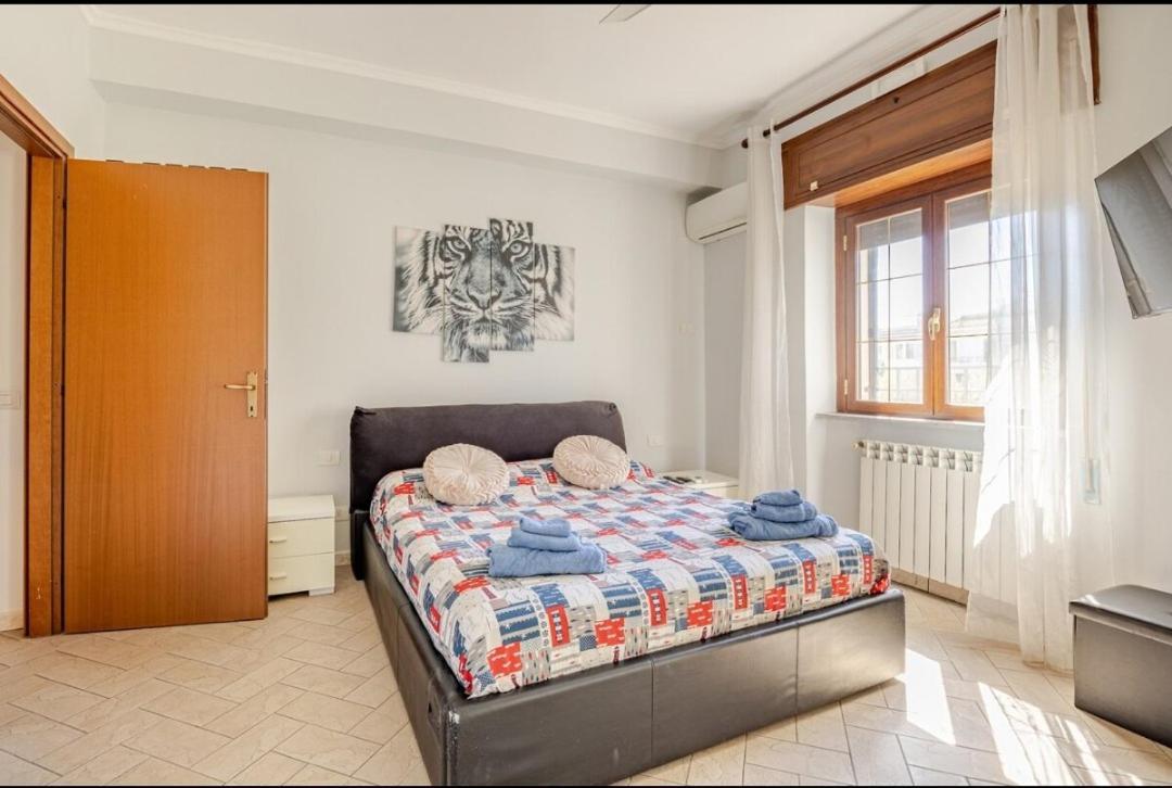 Claudio'S Home Airport Fiumicino Luaran gambar